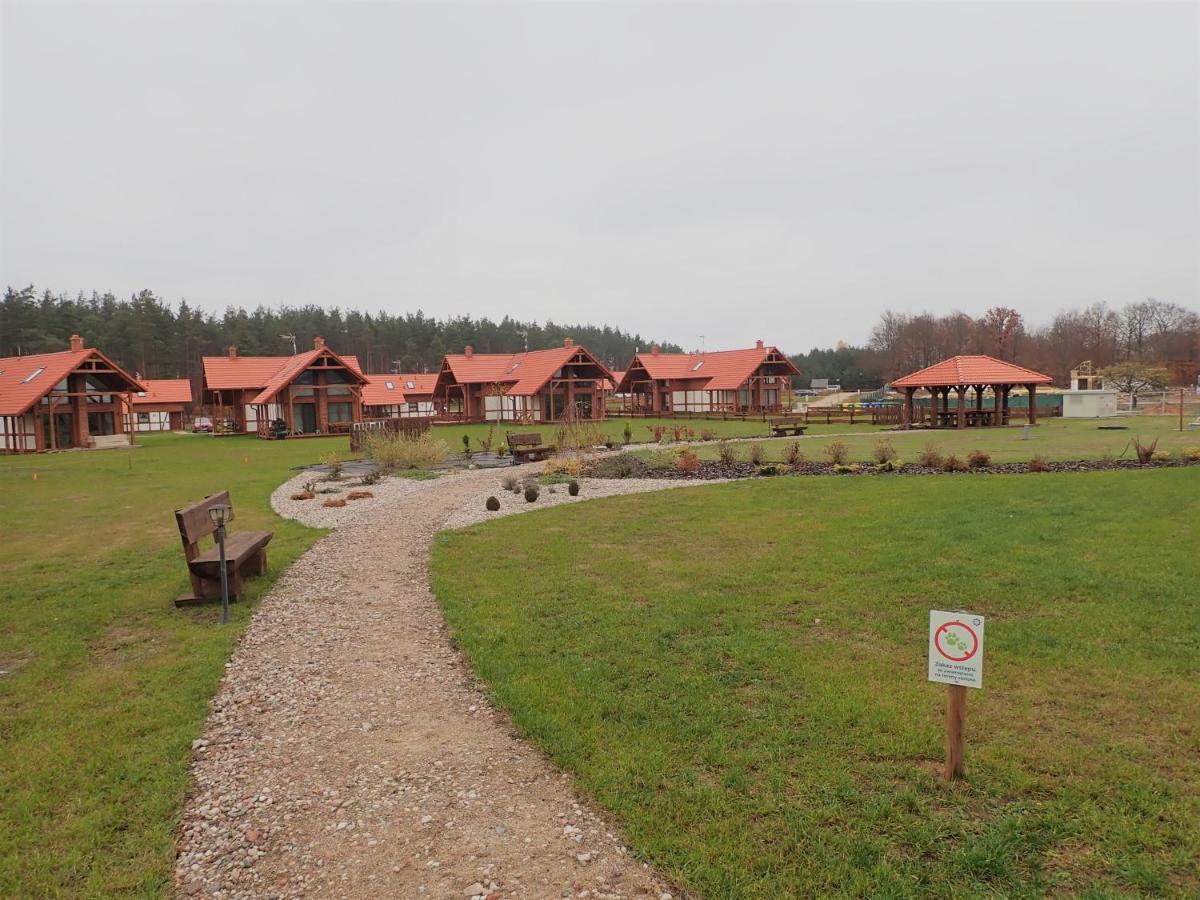 Ostoja Bukowo 12,2 Chata U Szoltesa Borowy Mlyn Exterior photo